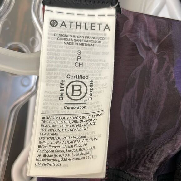 ATHLETA SPORTS BRA‎ - Picture 5 of 5